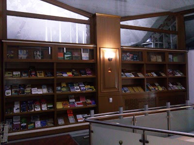 Photos of Atat&uuml;rk Library