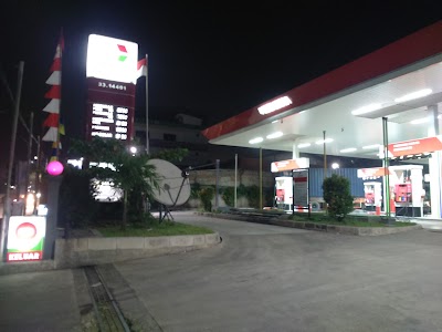 Gas Station