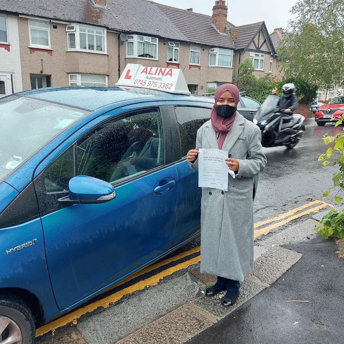 Alina Driving School - Driving Instructors in Harrow