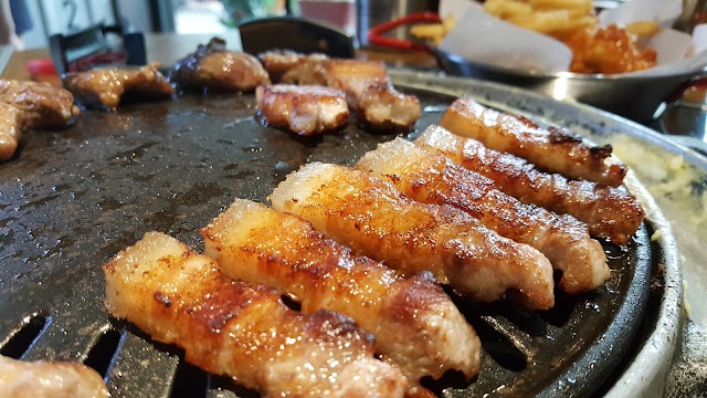 Manna韓式烤肉專門店
