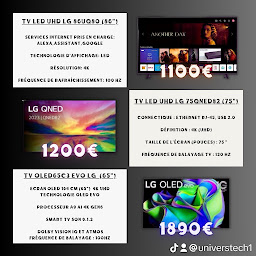 Photo n°10 de L’univers@Tech à Saint-Pathus (Magasin d'informatique)