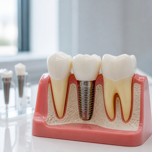 Missing teeth can affect your smile, confidence, and overall oral health. At Royal smiles multi s… post image