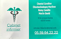 Cabinet Infirmier du Centre à Tarnos