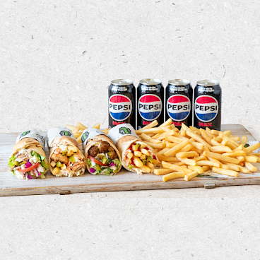 El Jannah Chicken Burwood by null