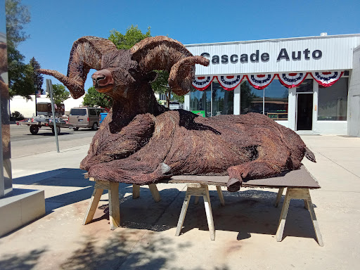 CASCADE AUTO - Visual