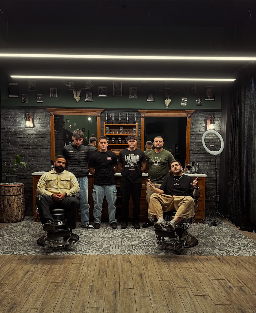 Papatzikas Hair Design portfolio 3
