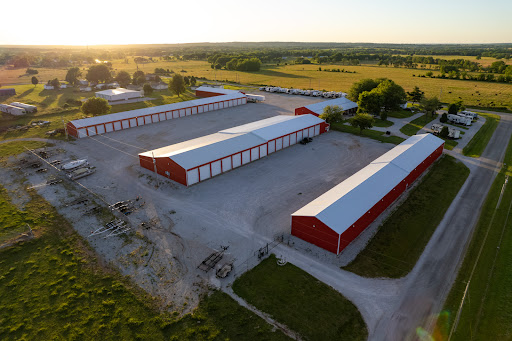 Grand Lake Boat & RV Storage Center