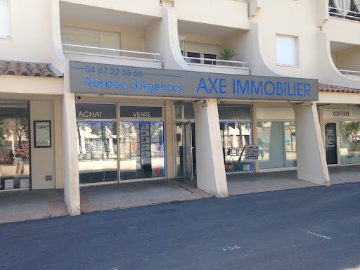 Agence Axe Immobilier
