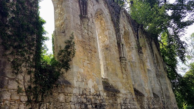 Abbaye Notre-Dame de Fontaine-Guérard