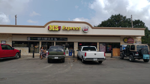 M S Express - Visual