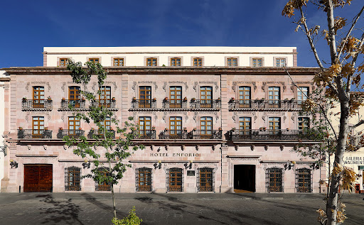 Hotel Emporio Zacatecas