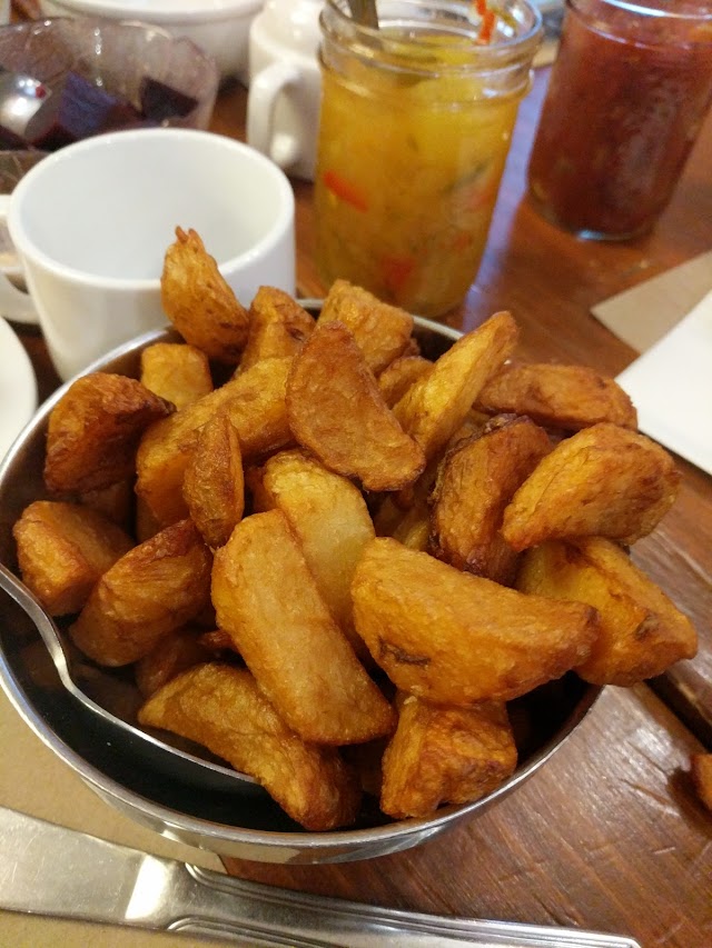 Vergers et Cidrerie Denis Charbonneau