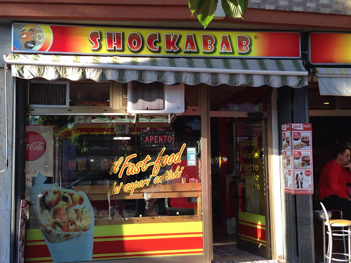 Shockabab - Visual