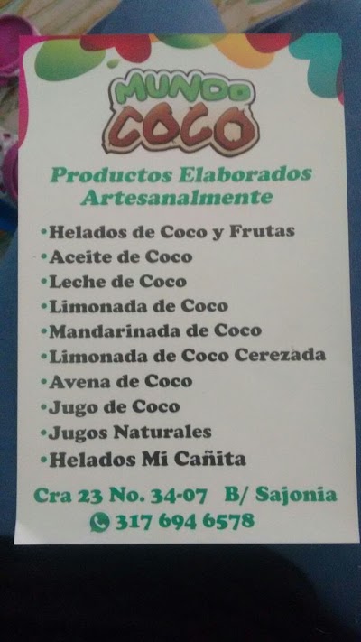 Photos of Todo Coco