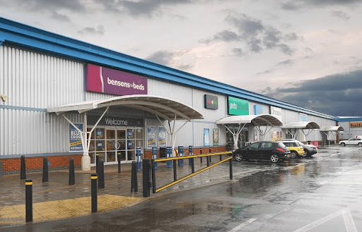 Campbell's Meadow Retail Park
