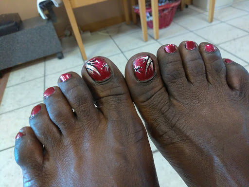Supernails - Visual