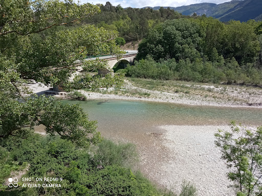 Camping Municipal le pont de la Drôme de Vercheny - Thumbnail