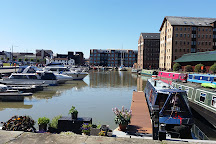 Gloucester Docks, Gloucester, United Kingdom