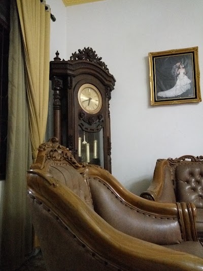 Photos of The Suroto Mansion