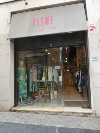 Issue - Visual