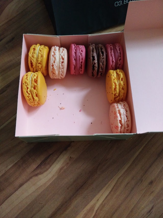 Jonathan Pautet - Chocolatier Dijon