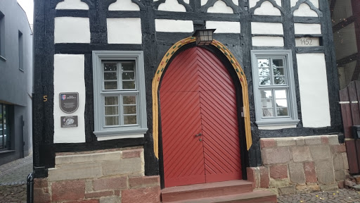 Ev. Dekan des Kirchenkreises Hersfeld