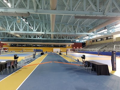 Photos of Birmingham CrossPlex
