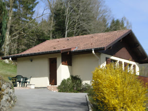 Photo n°10 de gite du fortpommier à Rochesson (Agence de location de chalets)