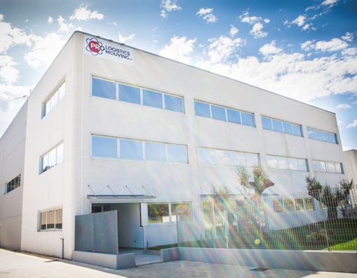 Pro Logistics Mouving - Visual