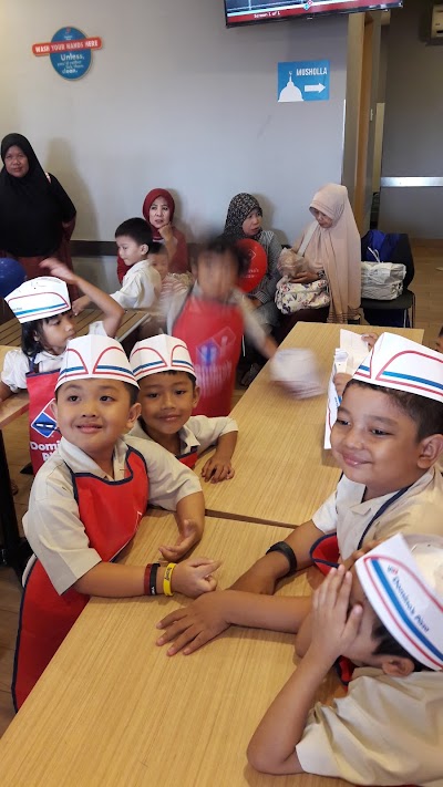 Photos of Domino's Pizza Salemba