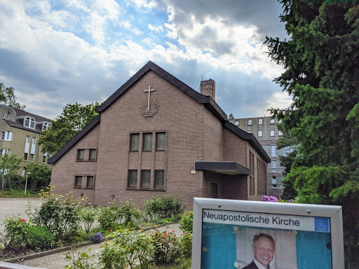 Neuapostolische Kirche Berlin-Tegel - Thumbnail
