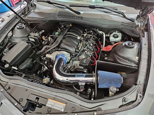 Roastin Performance LLC - Visual