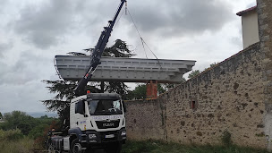 Photo n°4 de Jmt à Aspiran (Entreprise de terrassement)