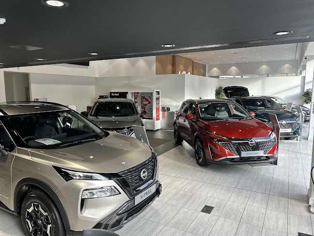Glyn Hopkin Nissan East London - London