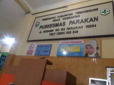Photos of Puskesmas Parakan