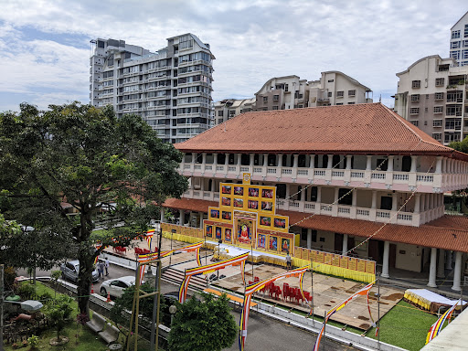 Singapore Sinhala Buddhist Association - Singapore