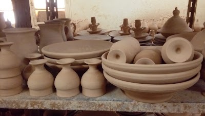 Photos of Traditional pottery factory