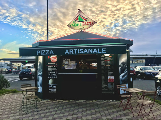 Photo 9 - La Pizza au Coin du Feu