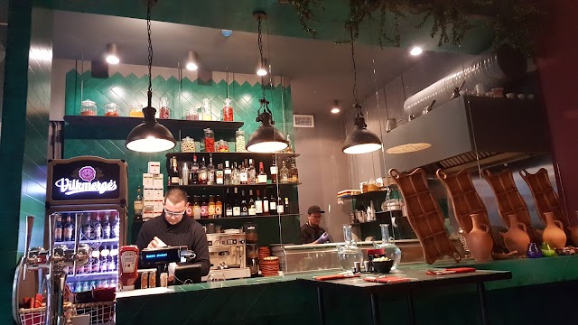 Leyla Lebanese Cuisine