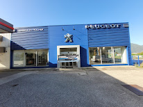 GARAGE DU ROCHER PEUGEOT - BY FRPH à Fontanil-Cornillon