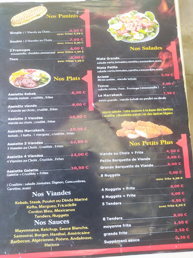 Le Burger Gourmet