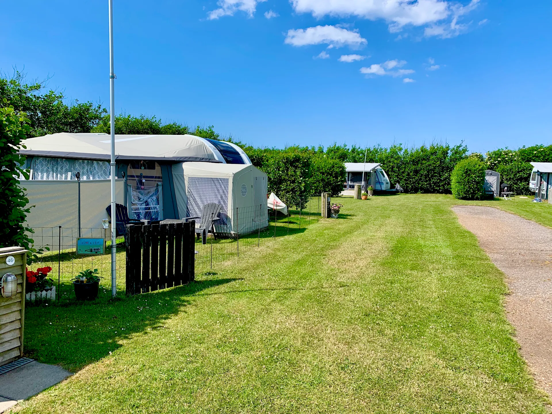 Løkken Familie Camping - Stellplatz Lökken