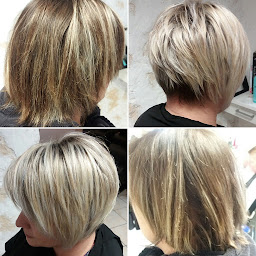 Photo n°17 de MARIE CHARLOTTE #createurcoiffeur à Hesdin-l'Abbé (Salon de coiffure)