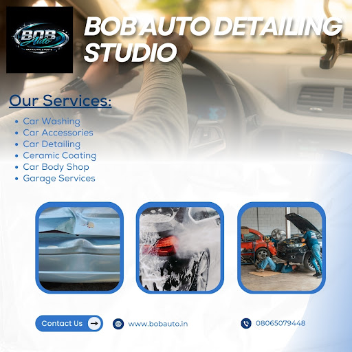 Bob Auto Detailing Studio post image