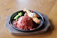 窯焼きバーグ 五十八