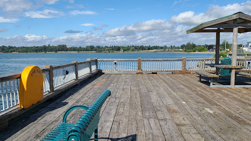 Jorgensen Pier - Visual