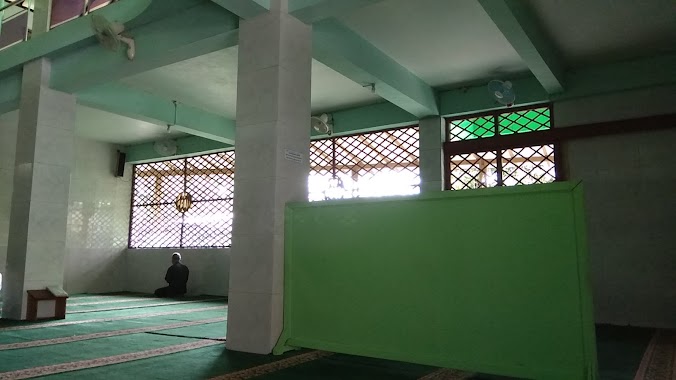 Masjid Jami' Darur Rahman, Author: Agoesta Ramadhan