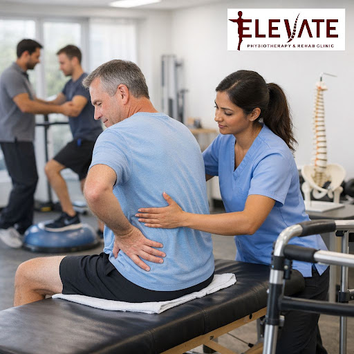 Struggling with constant back pain or stiffness that slows you down? At Elevate Physiotherapy and… post image
