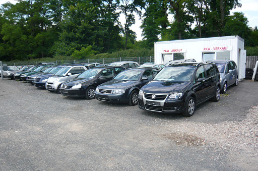 Car market Rüsselsheim GmbH (AMR) - Thumbnail