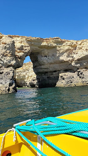 Dream Wave Algarve (Dolphin Watching, Caves, Boat Tours, Jet Ski and Power Boat)